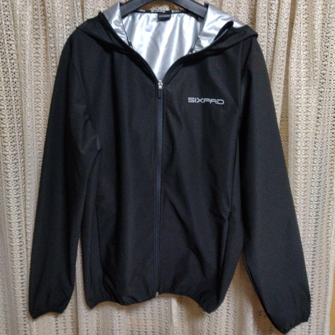 Amazon.co.jp: SIX PAD TRAINING GEAR Sauna Suit SET UP : おもちゃ