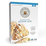 King Arthur Baking Company Gluten-Free Scone Mix 12 oz., Breakfast Mix, Non-GMO