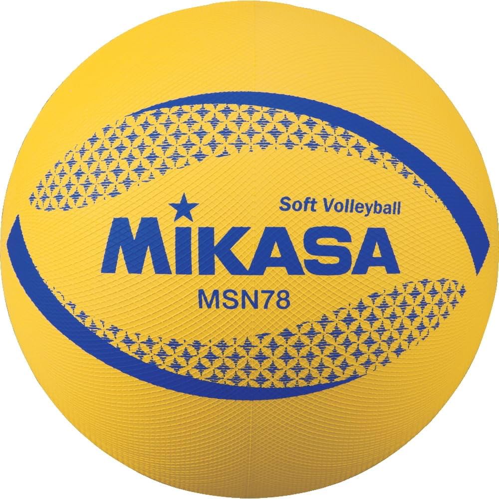 Amazon | MIKASA ソフトバレーエンシュウ78CM ヤク210G キ