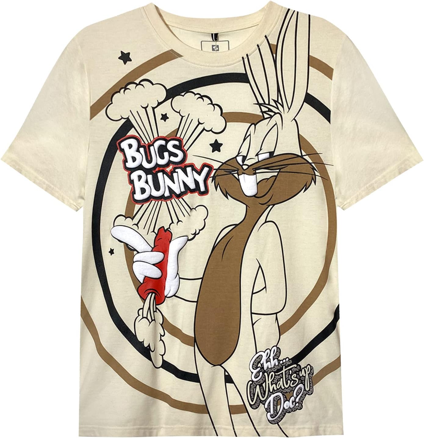 Southpolemens Looney Tunes T-shirt T-Shirt