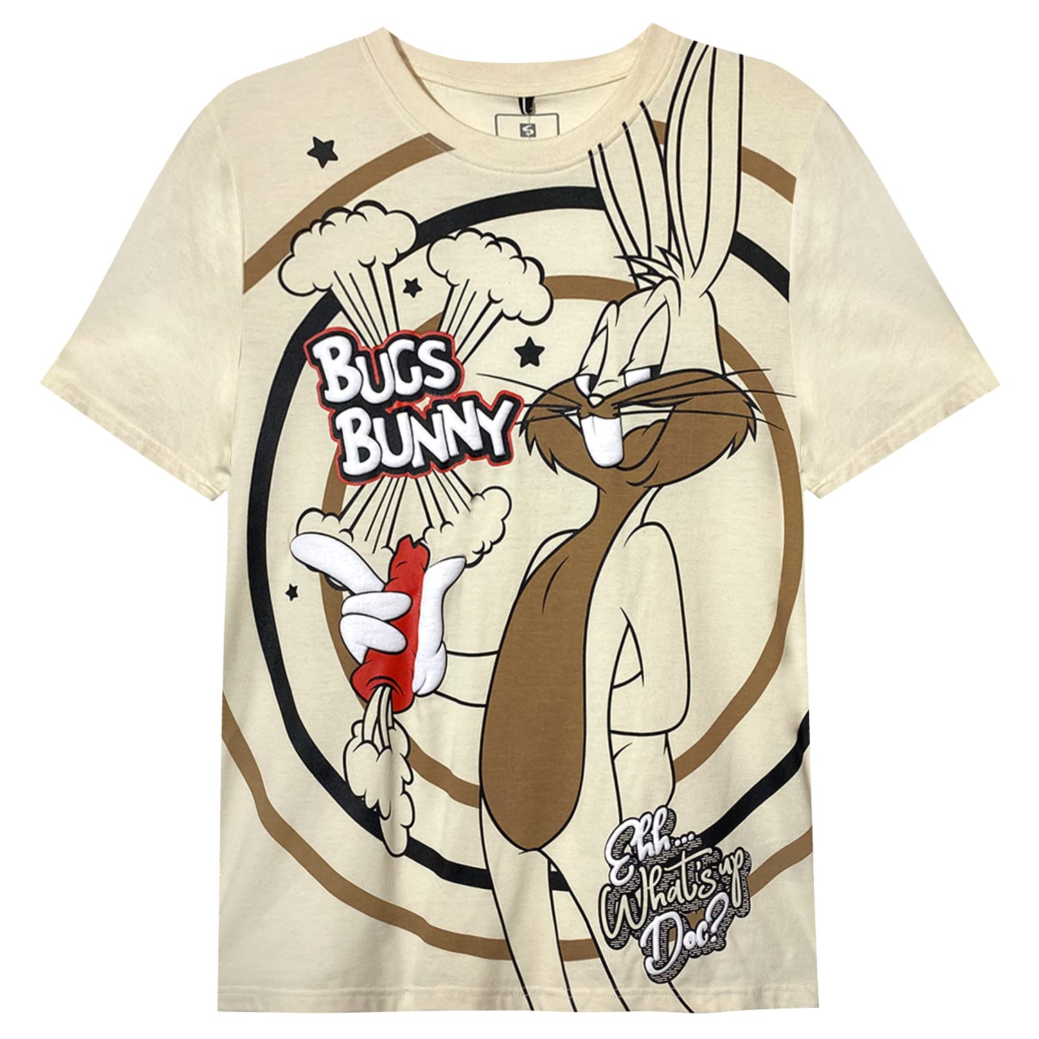 Southpolemens Looney Tunes T-shirt T-Shirt