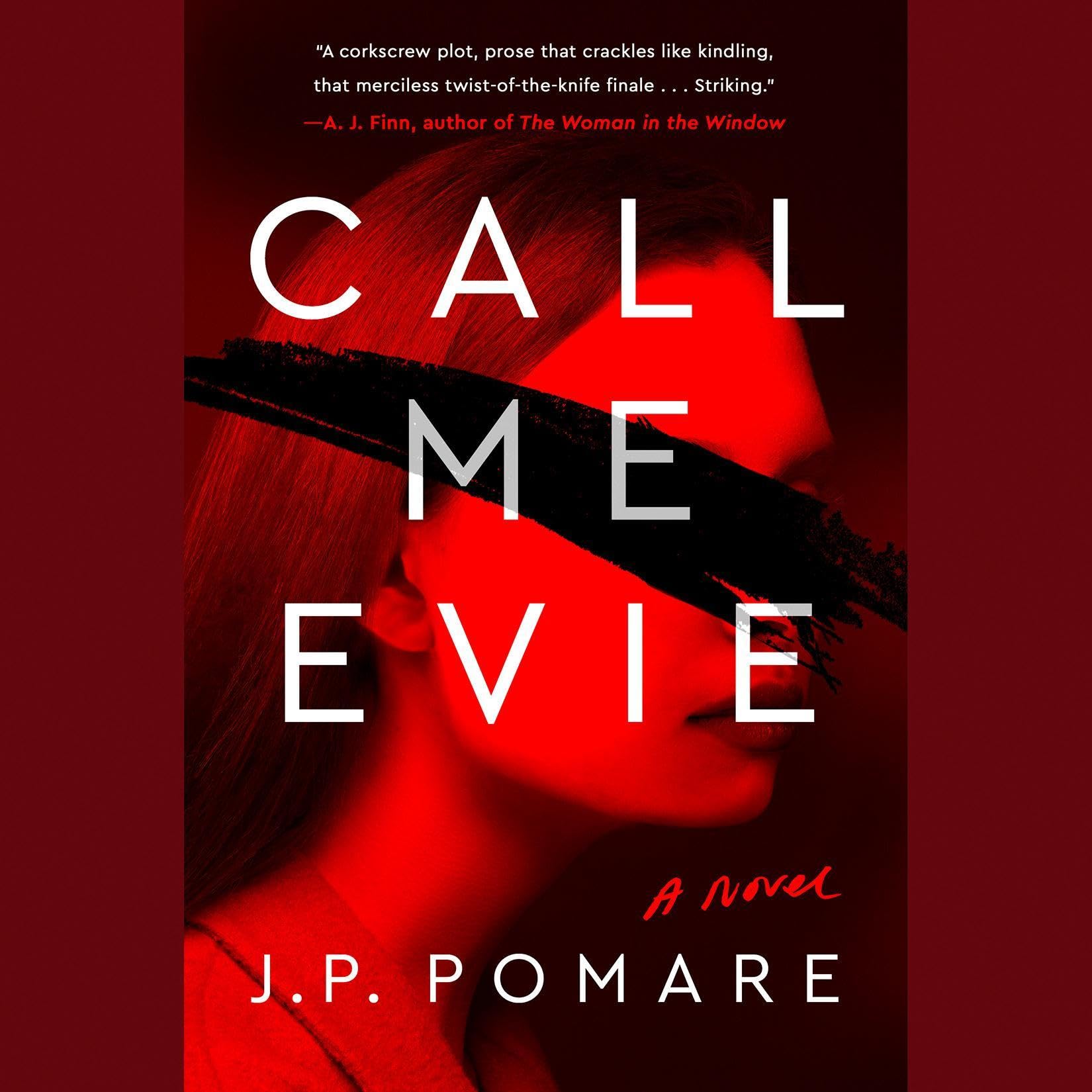 Cover art for Call Me Evie
