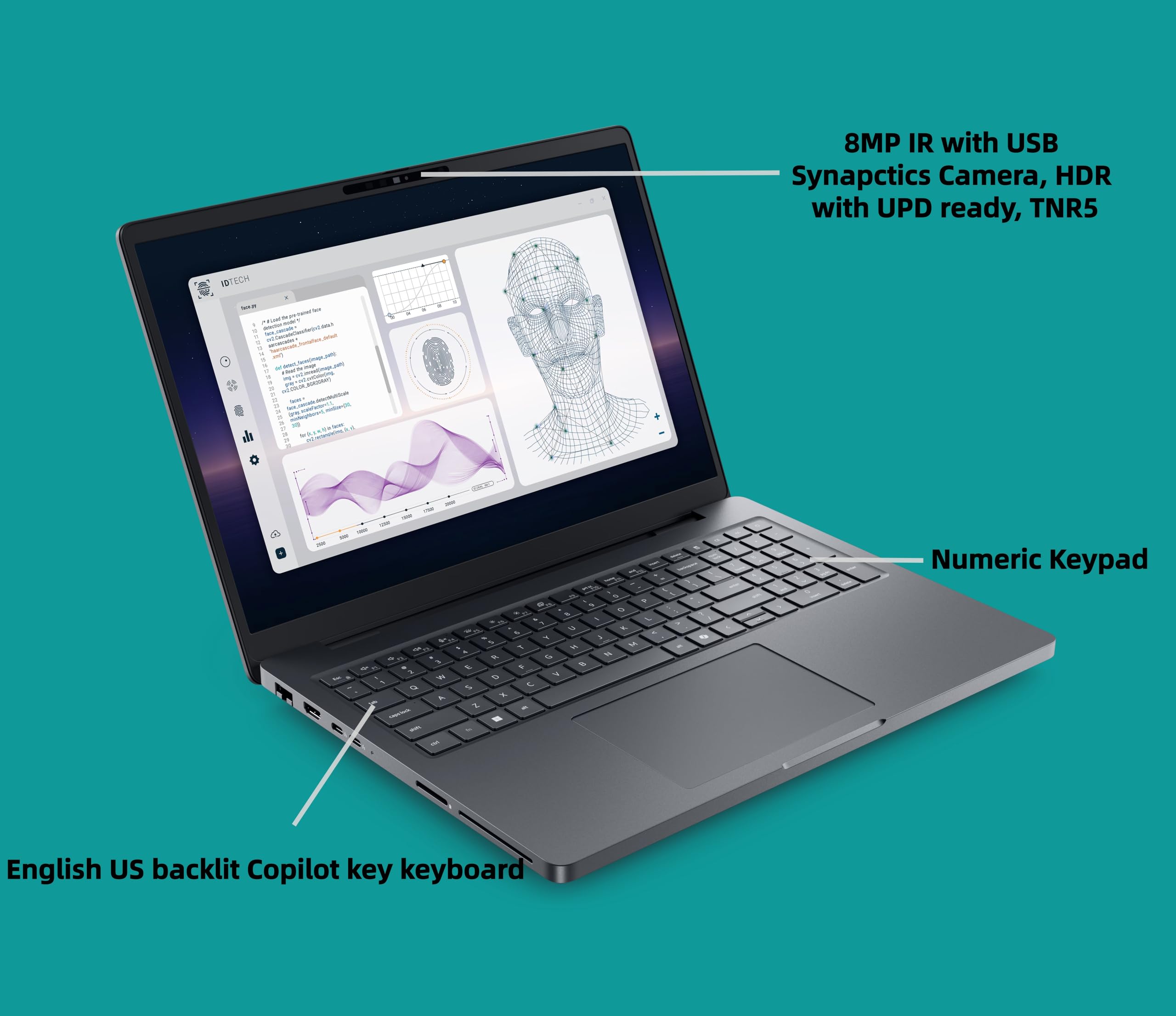 Amazon.com: NewDe.l.l Pro Max 16 Plus Mobile Workstation Laptop 16