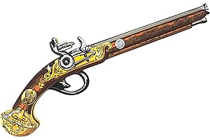 Liontouch Napoleon Toy Gun, Foam Pretend Play Toy