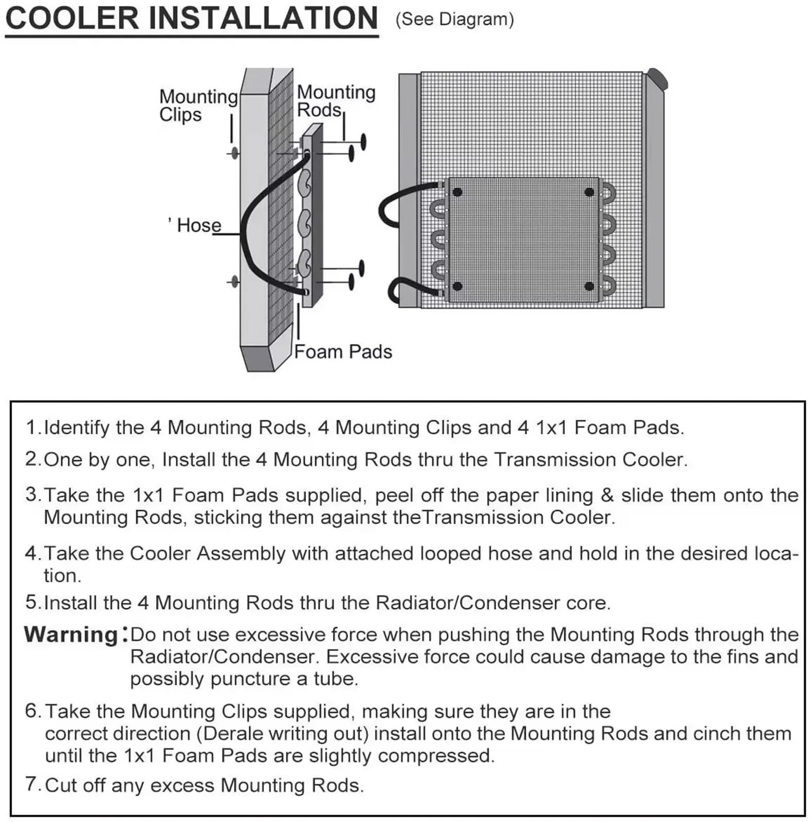Kit de Enfriador de Aceite de 10 filas/16 Filas, Enfriador de Motor de transmisión remota Universal de Aluminio, Kit convertidor de radiador para transmisión automática/Manual