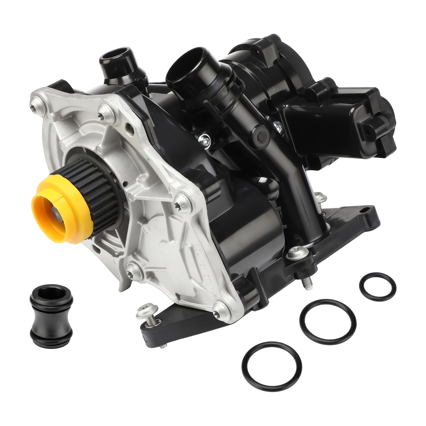 ISINSWIFT AAMAHC00224 Water Pump Thermostat Housing Assembly