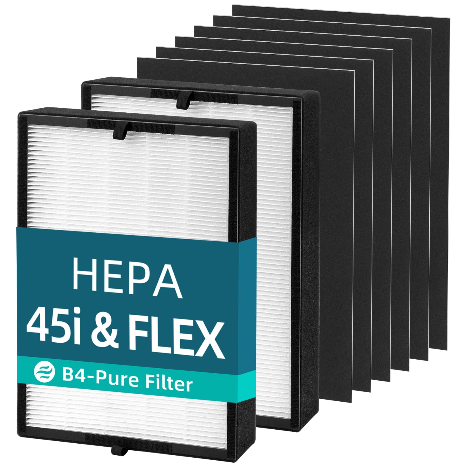 Filtre de rechange 45i Alen BreatheSmart 45i pour éliminer la poussière