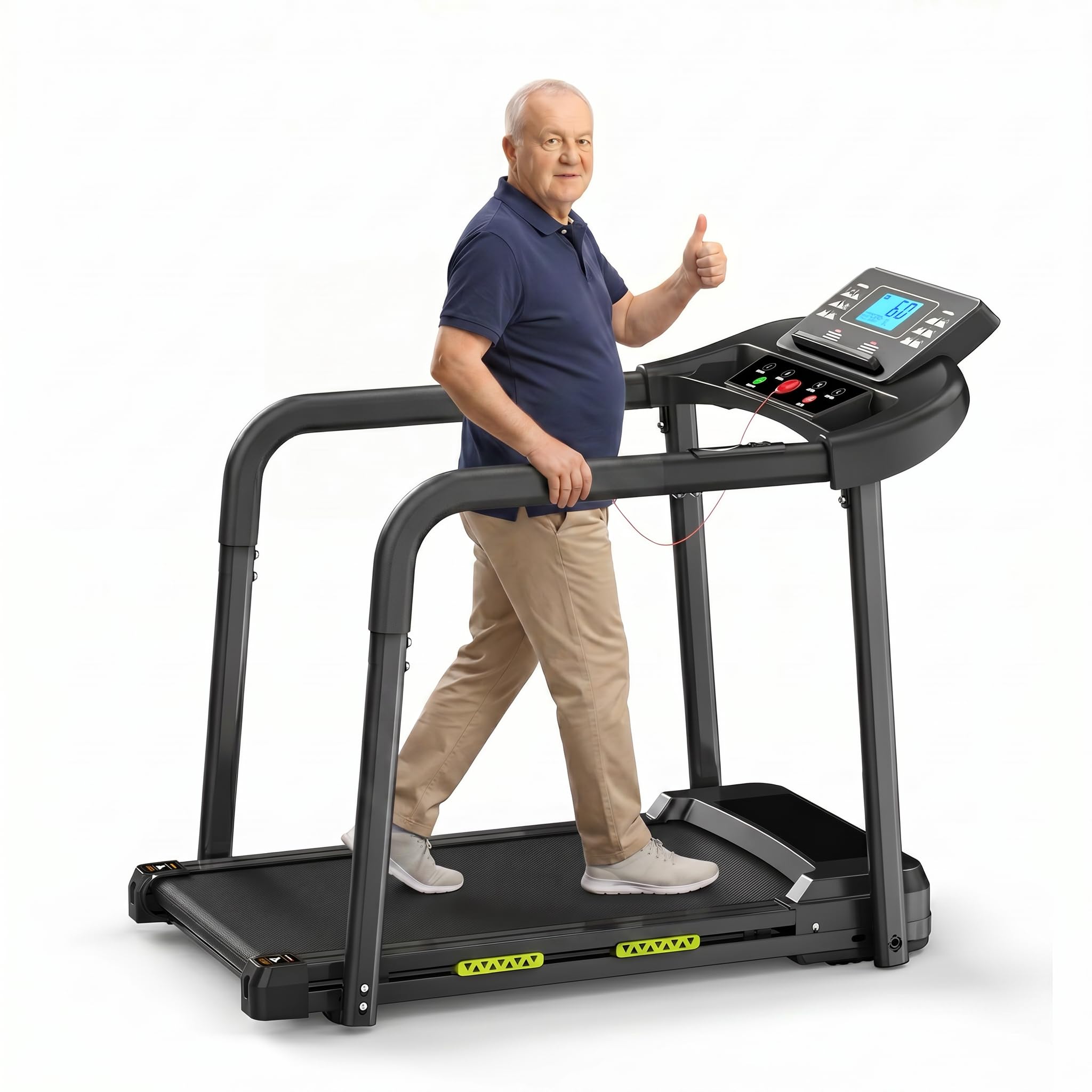 FLIMDER Senior Treadmill