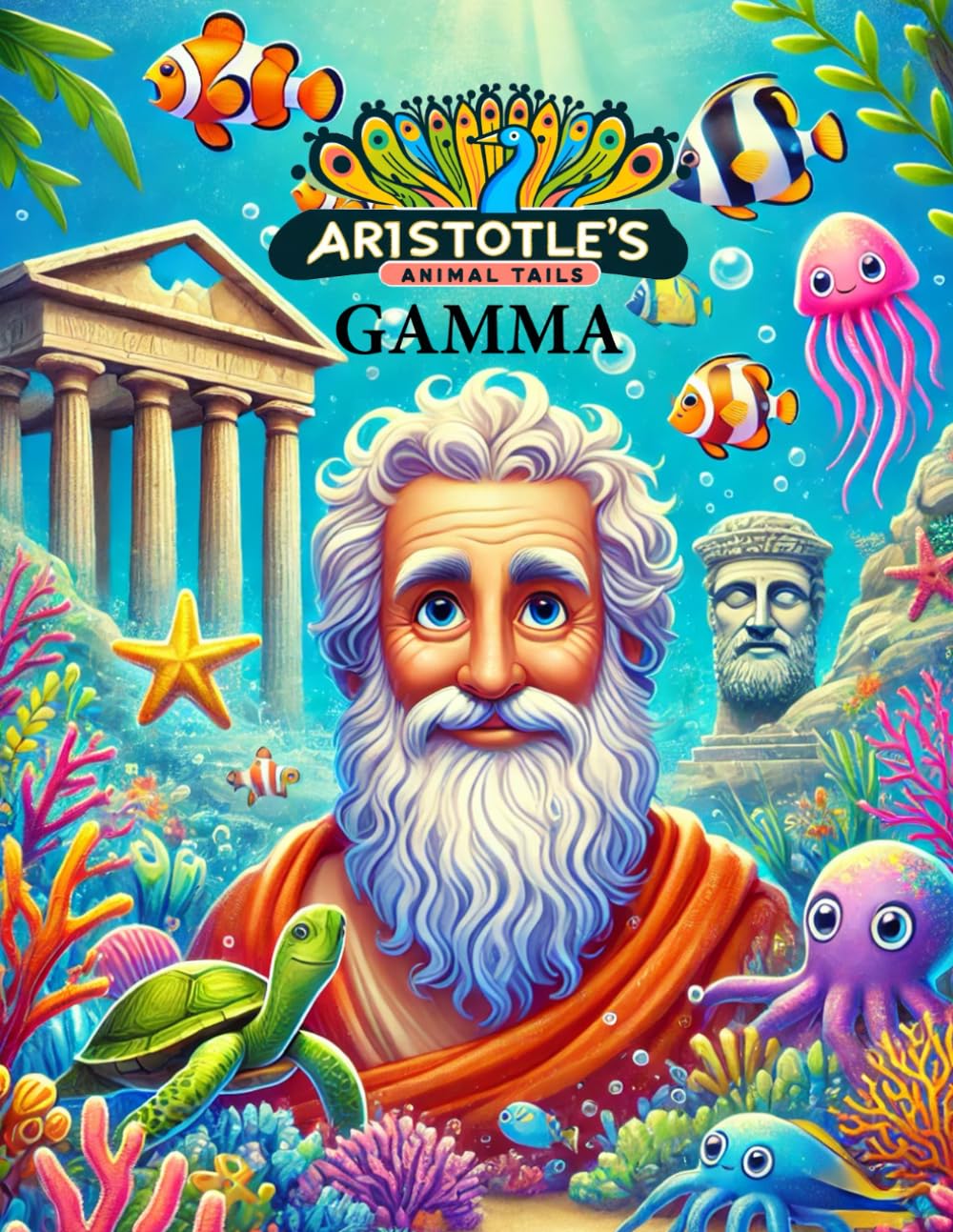 Aristotle's Animal Tails: GAMMA: Science-Based Stories for Kids