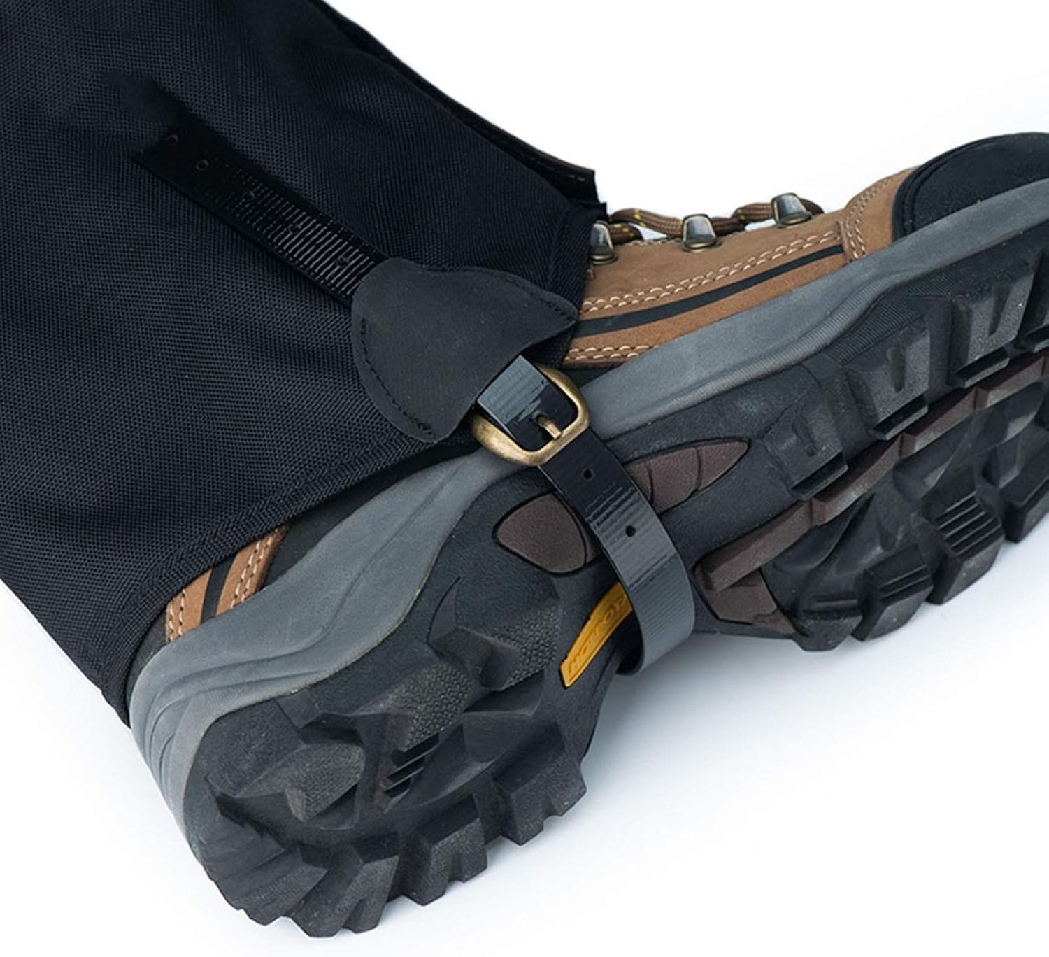 Leg Gaiters Snow Climbing Leg Gaiters, Outdoor Hiking Mudguard Leggings Shoe Covers, Suitable for Wild Camping, Jungle Hunting, Mountaineering and Hiking (Color : E, Size : One size)