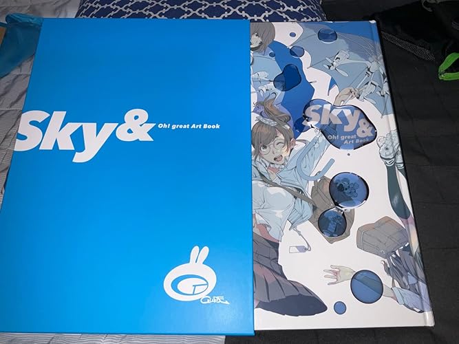Amazon.co.jp: 大暮維人画集 Sky & : 大暮 維人: Japanese Books