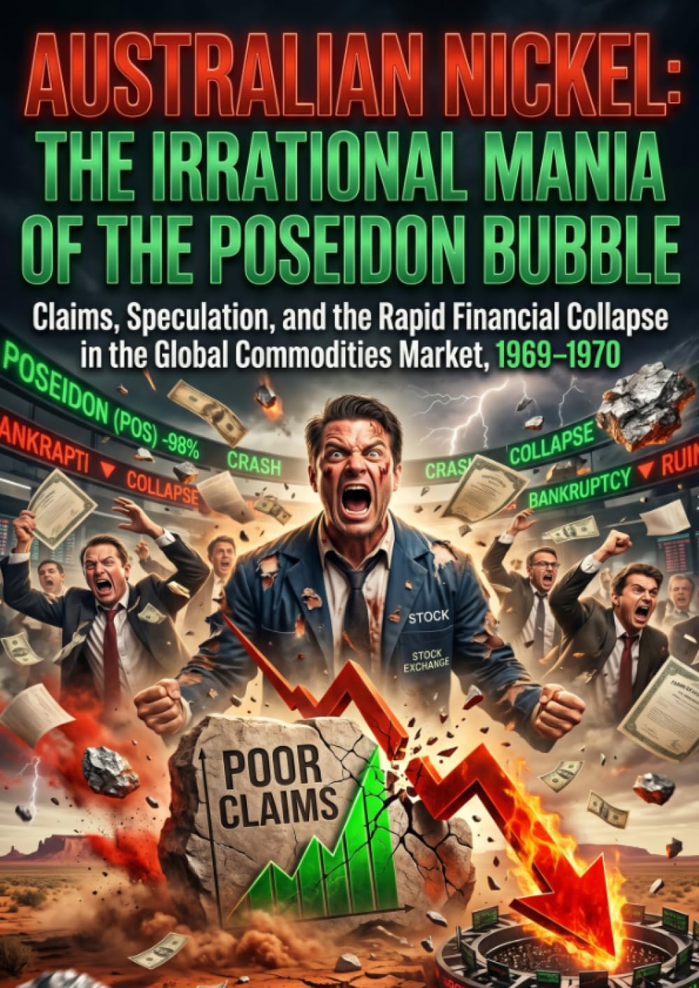 Australian Nickel: The Irrational Mania of the Poseidon Bubble: Claims, Speculation, and the Rapid Financial Collapse in the Global Commodities Market, 1969–1970