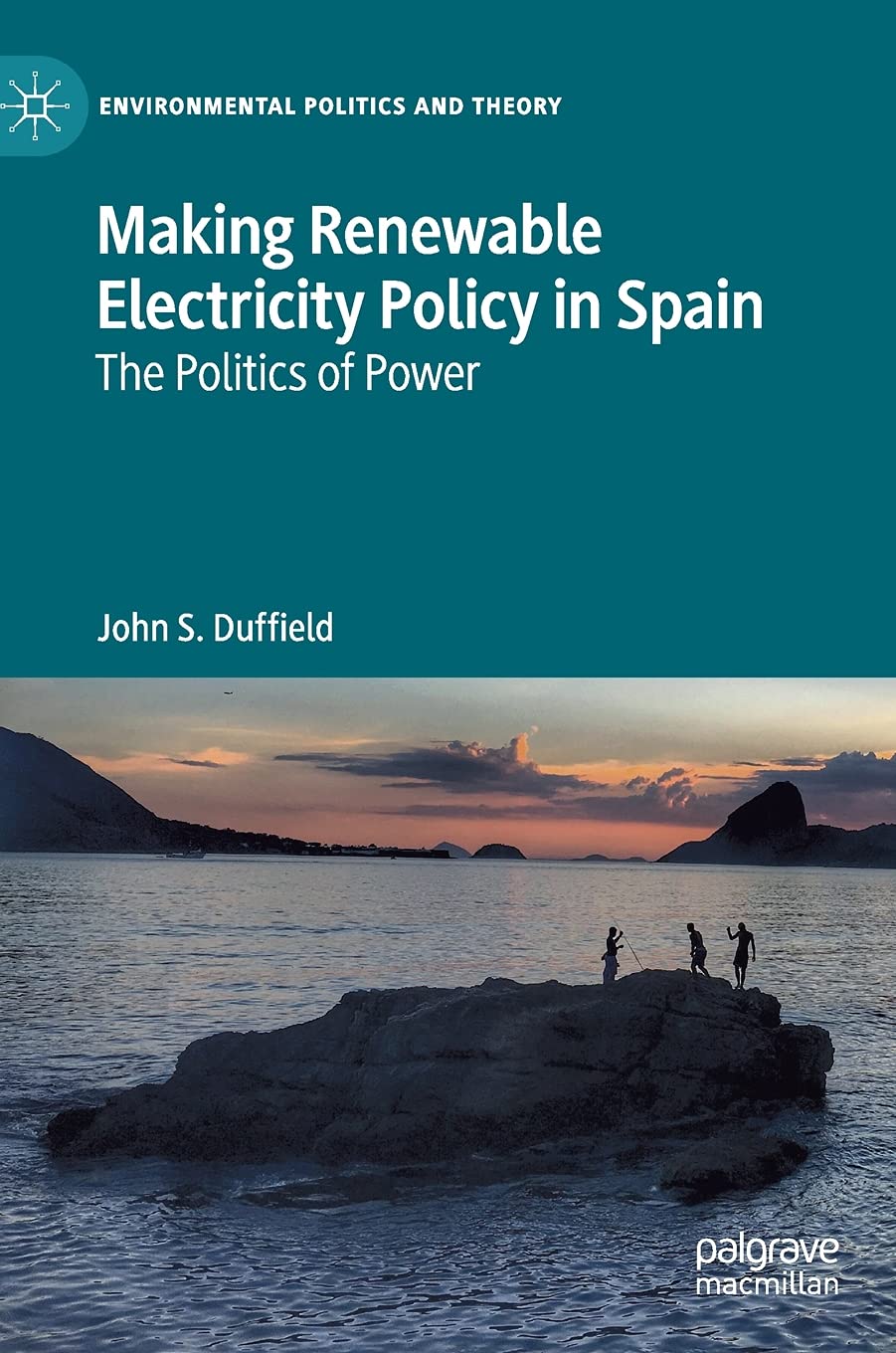 Livre politique de l'électricité en Espagne pour experts