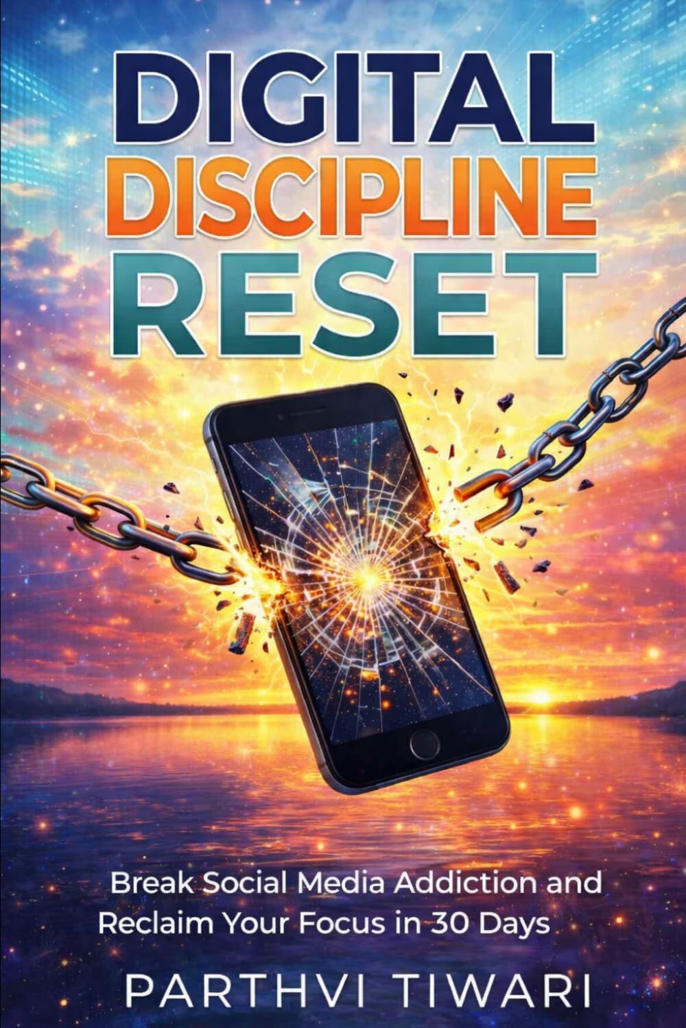 Digital Discipline Reset: Break Social Media Addiction and Reclaim Your Focus in 30 Days (The Reset Series)