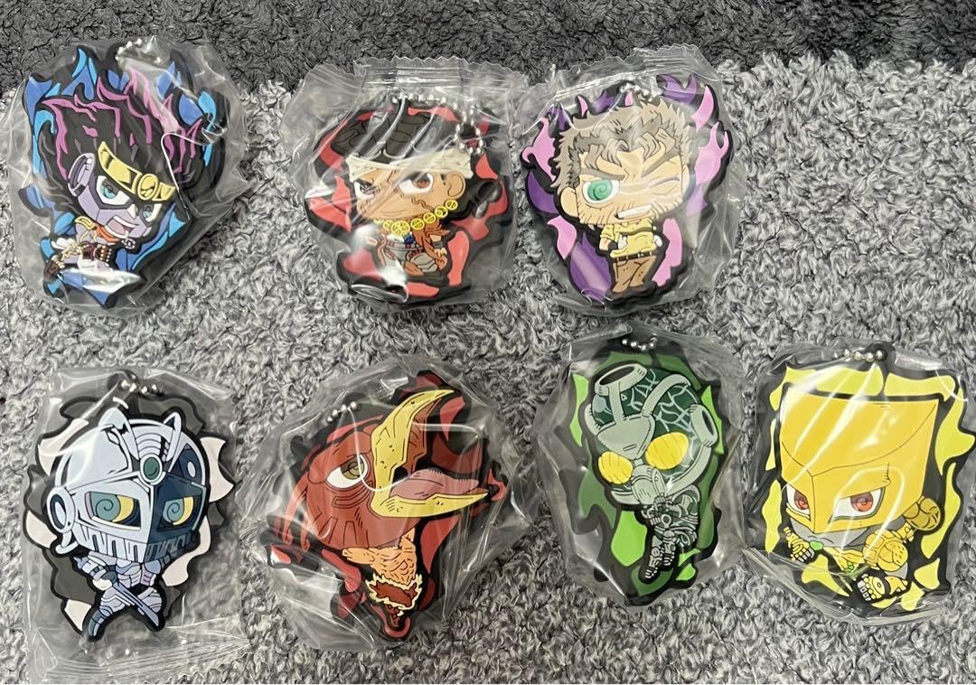 Amazon.co.jp: ジョジョの奇妙な冒険 ジョジョラバ02 : ホビー
