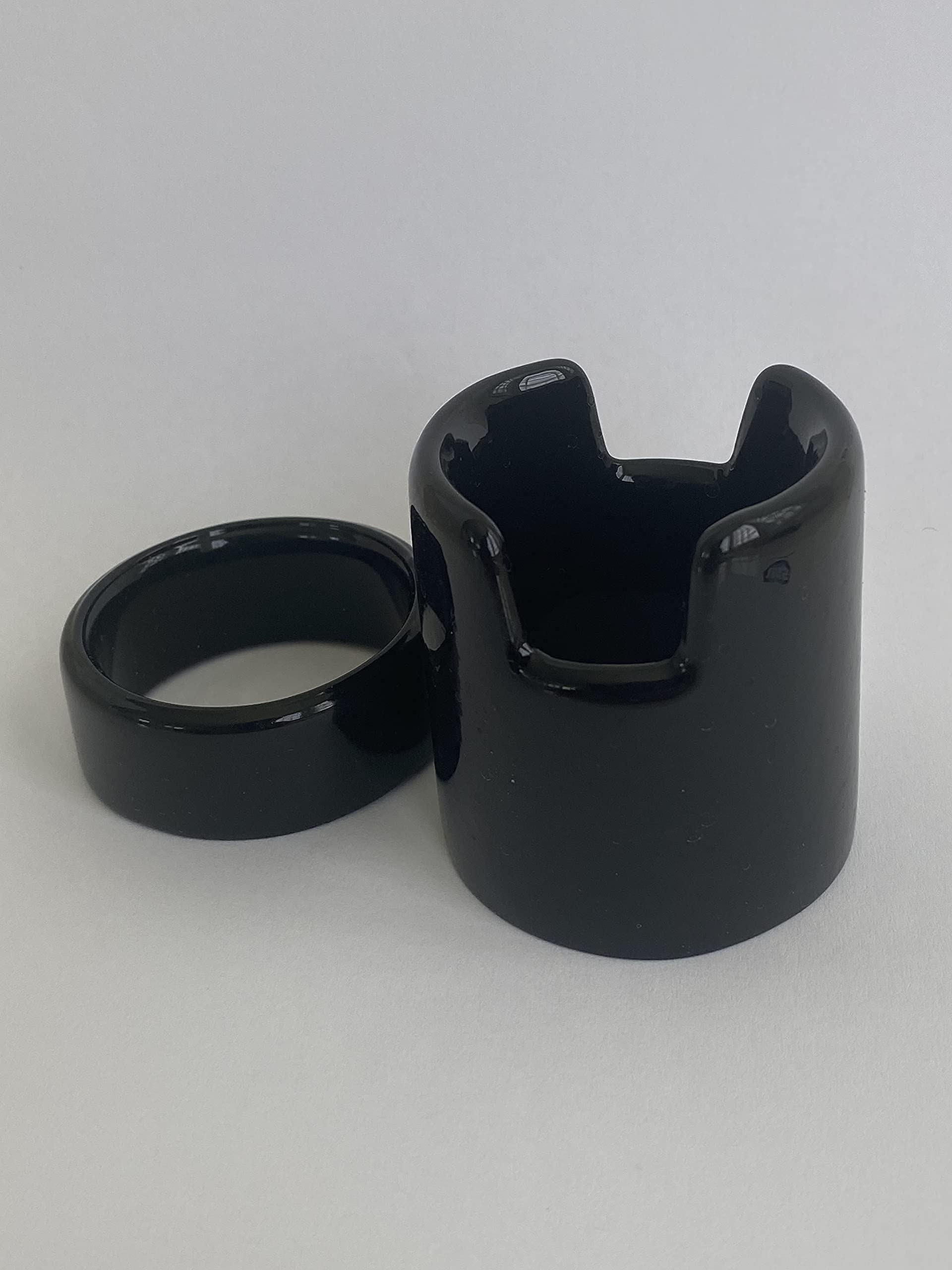 PortarodTop and Bottom End Caps Fishing Rod Holder