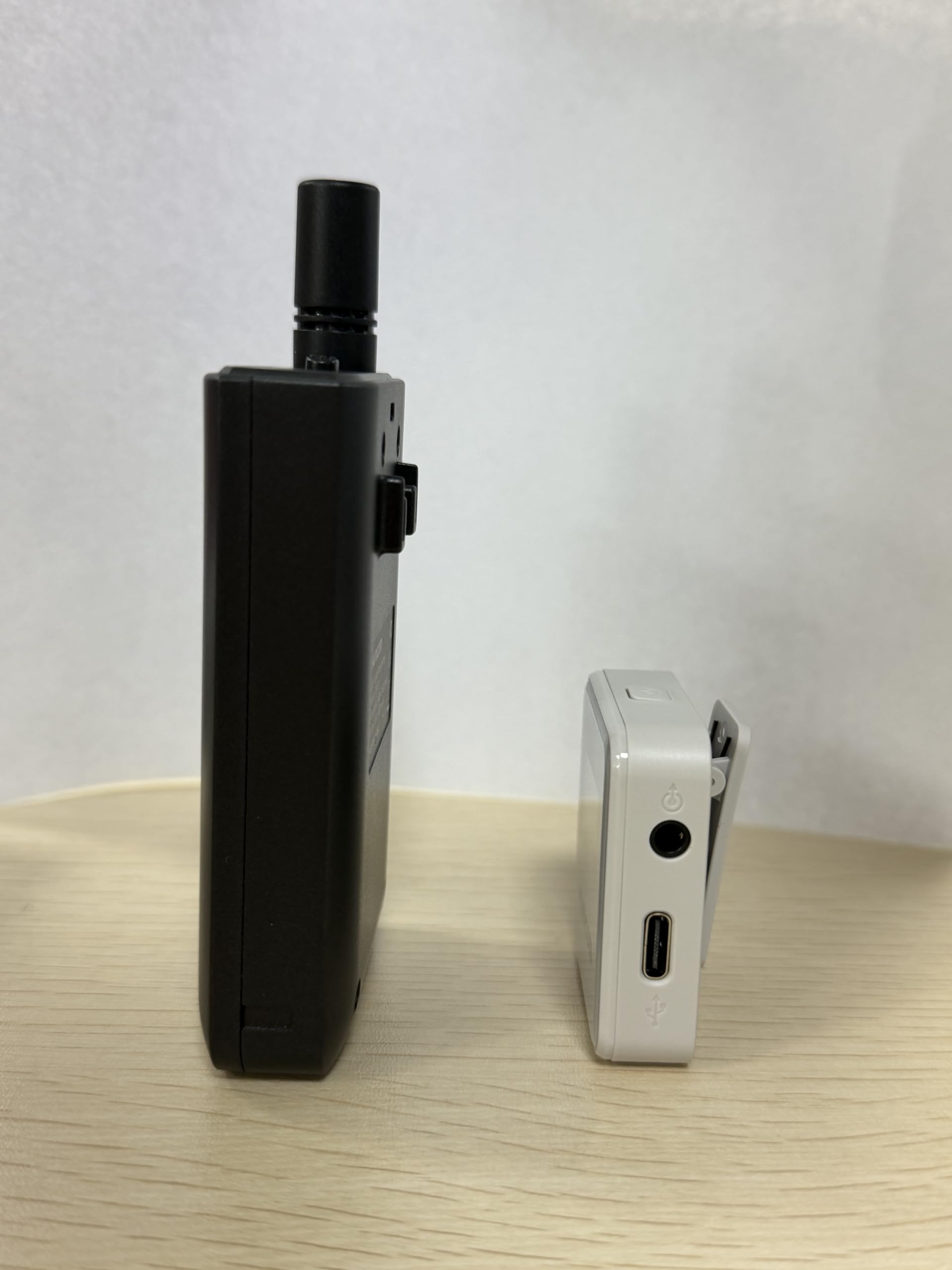 HUNICOM Système de guide de tour sans fil : solutions de guidage professionnelles de groupe avec une qualité sonore claire, une transmission stable et une longue durée de vie de la batterie