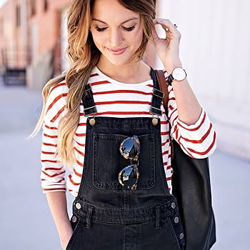 Latzhose hosenträger Clearance