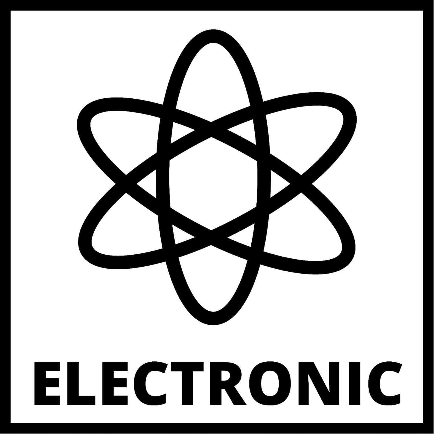 Icon representing electronic speed control