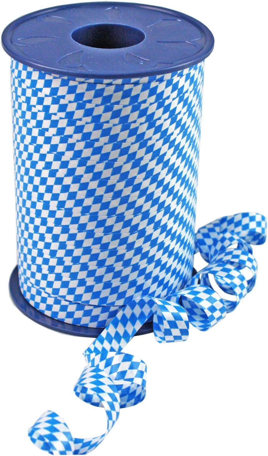 Tulle Ribbon, 10mm-250m, Light Blue