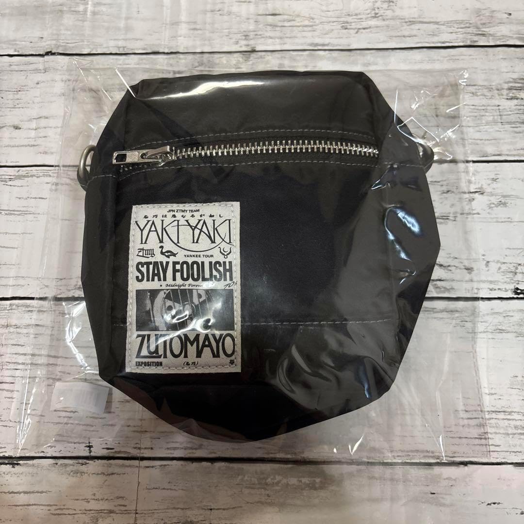 nana-nana ずとまよ コラボバッグ ずっと真夜中でいいのに。 nana-nana