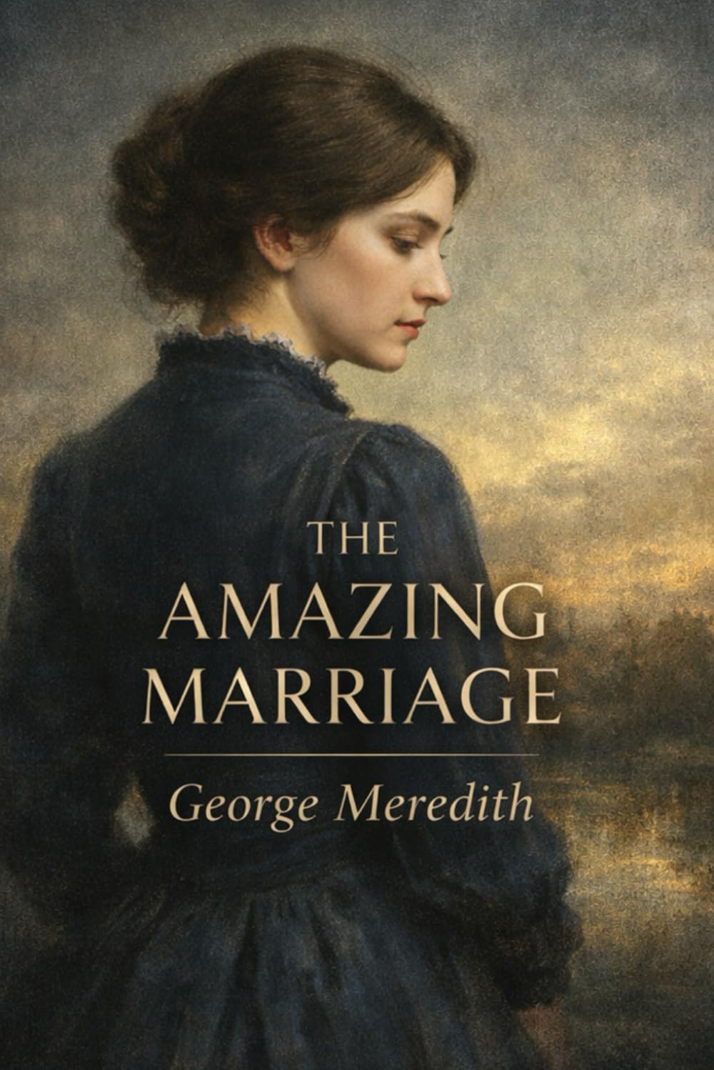THE AMAZING MARRIAGE