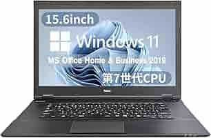 NEC - 【美品】Windows11✨第7世代✨すぐ使えるノートパソコン✨カメラ付✨大容量 Amazon.co.jp: 【整備済み品】NEC ノートPC VK23/15.6型/第7世代
