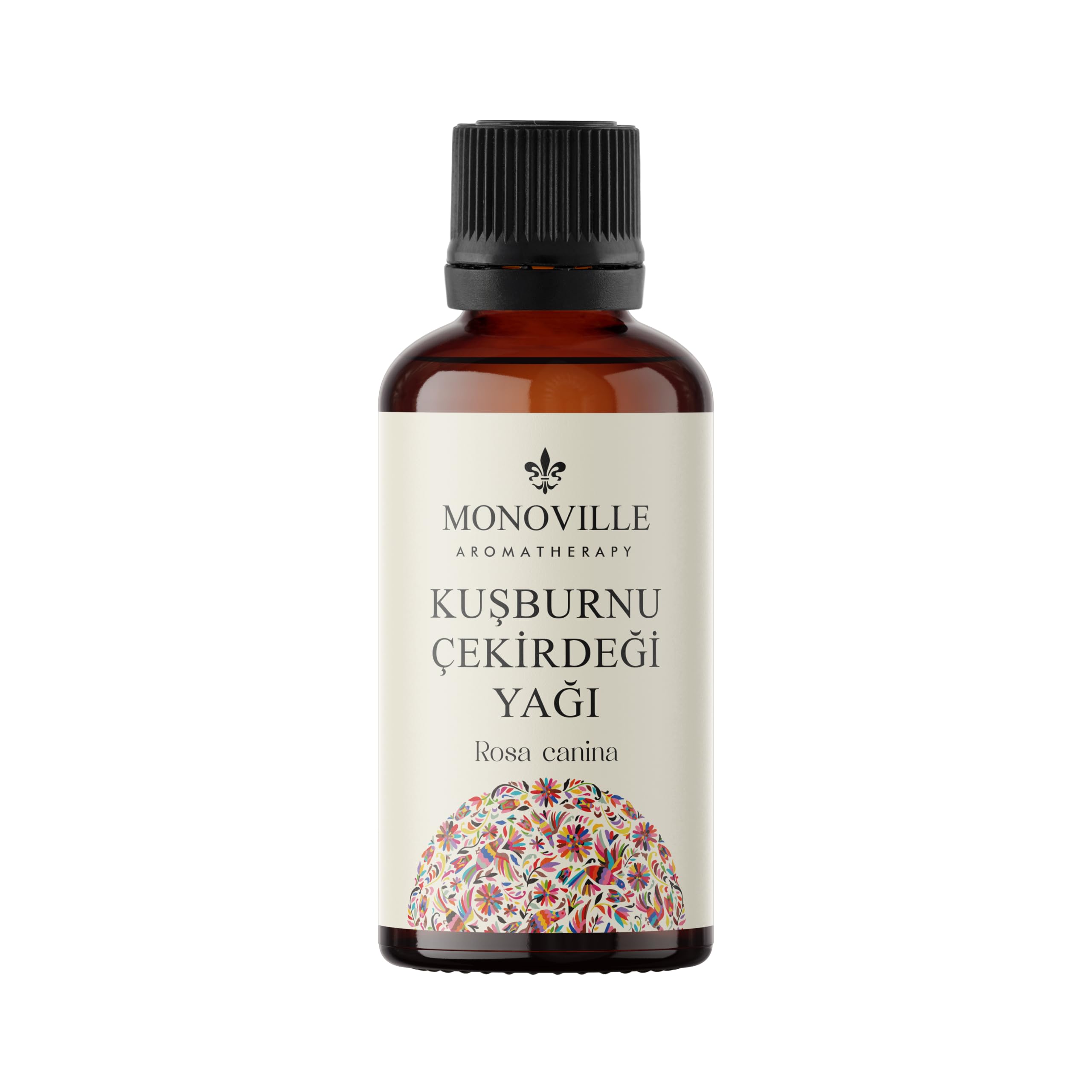 Kuşburnu Çekirdeği Yağı 30 ml Soğuk Sıkım Saf ve Doğal (Rosehip Seed Oil)