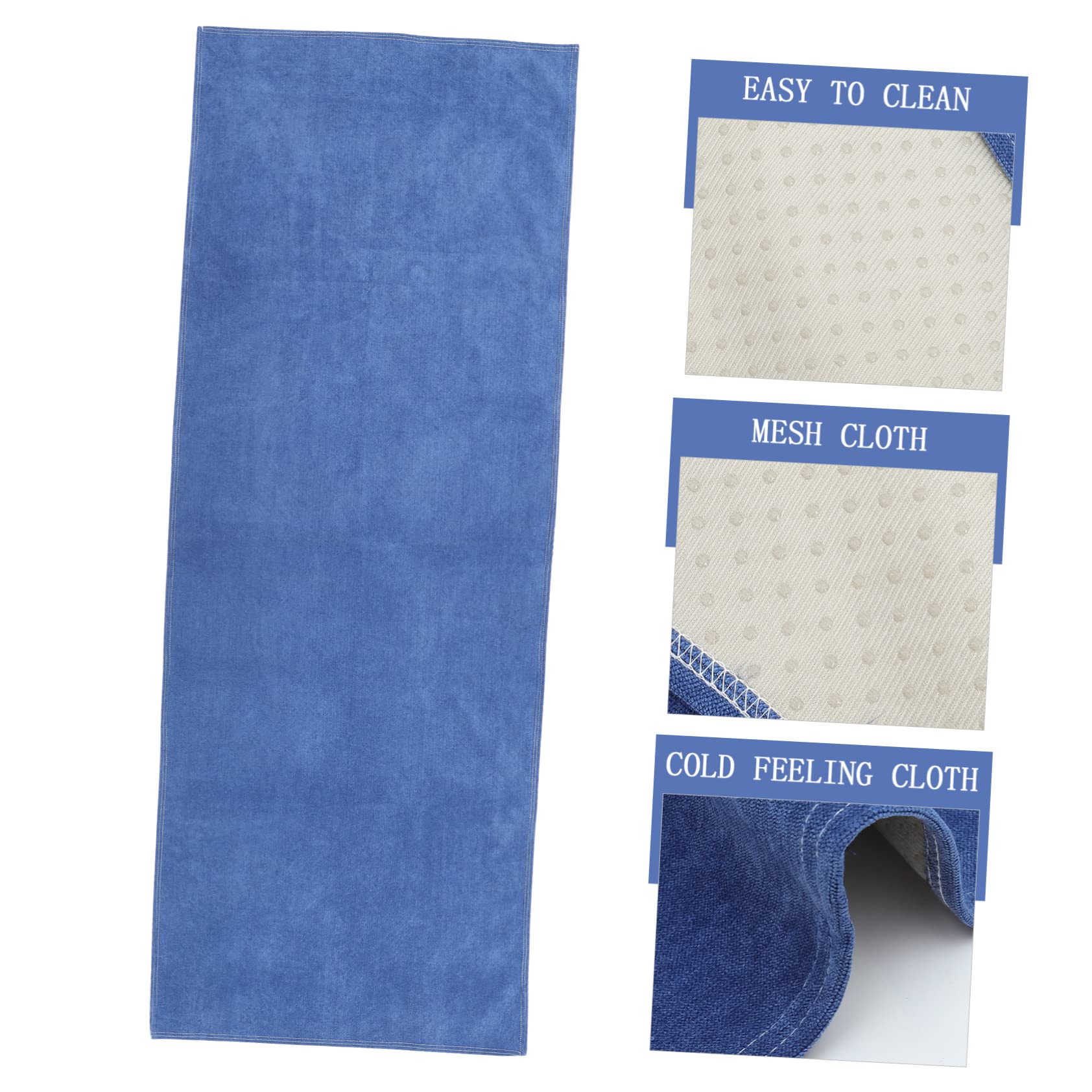PRETYZOOM Couvertures pour Chien Housse De Canapé Tapis pour Animal De Compagnie Tapis pour Meubles Facile À Nettoyer 27 56 X 70 87 Pouces