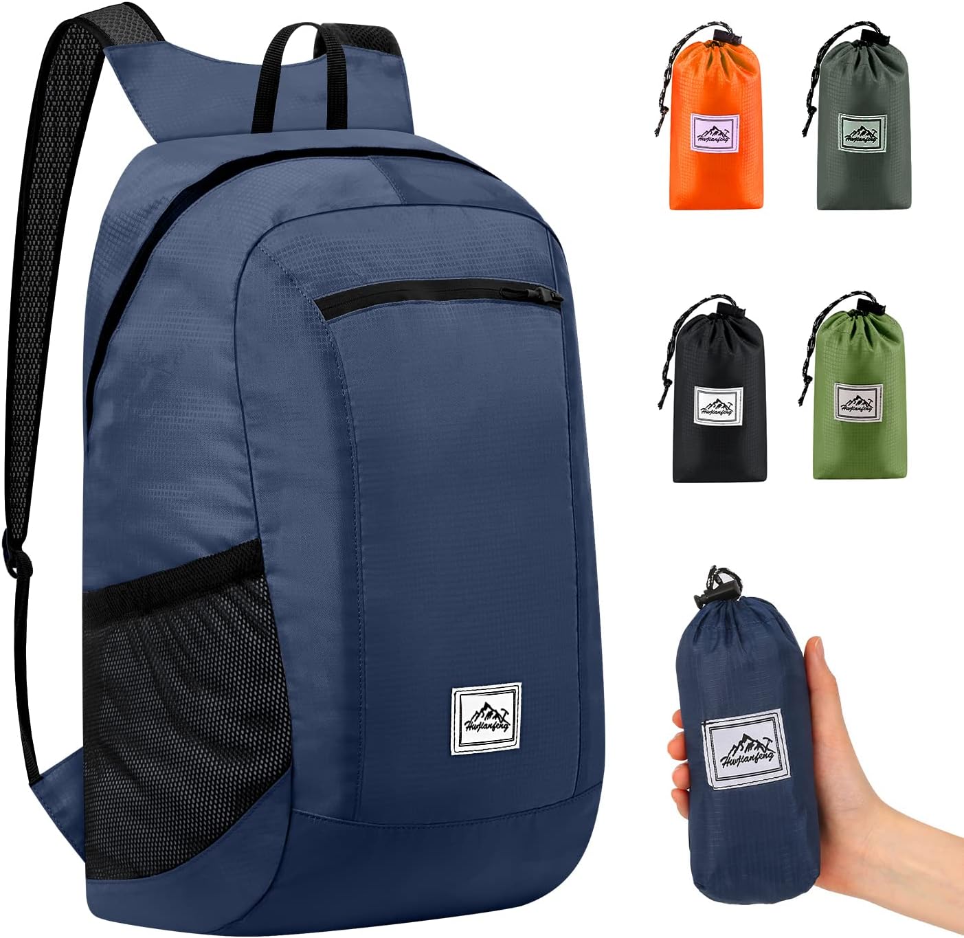 amazon packable backpack