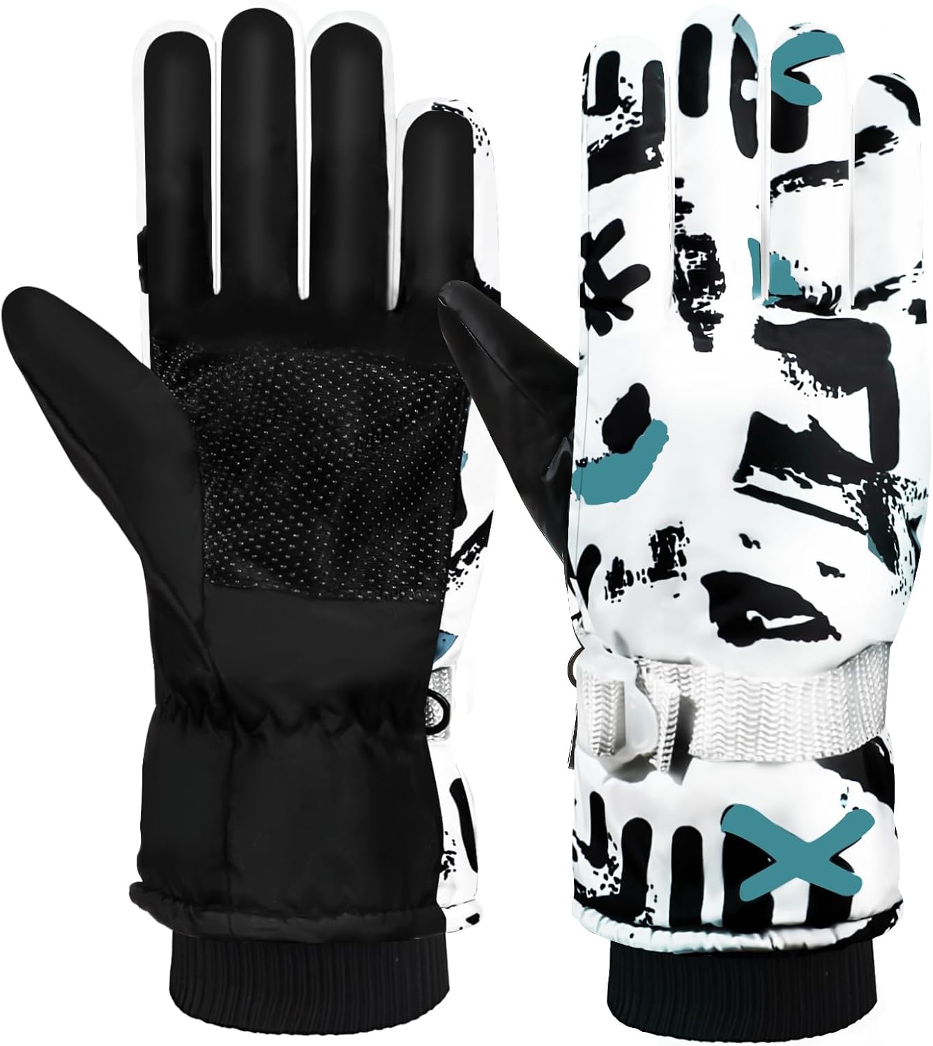 Winter Cycling Gloves for Men, Bike Gloves for Men Cycling, Motorcycle Gloves, Bicycle Gloves Womens, Mountain Bike Gloves, Dirt Bike Gloves, Motorcycle Gloves