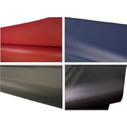 everest 1953 Funda universal para asiento de moto con instrucciones (100 x 70 cm), color rojo