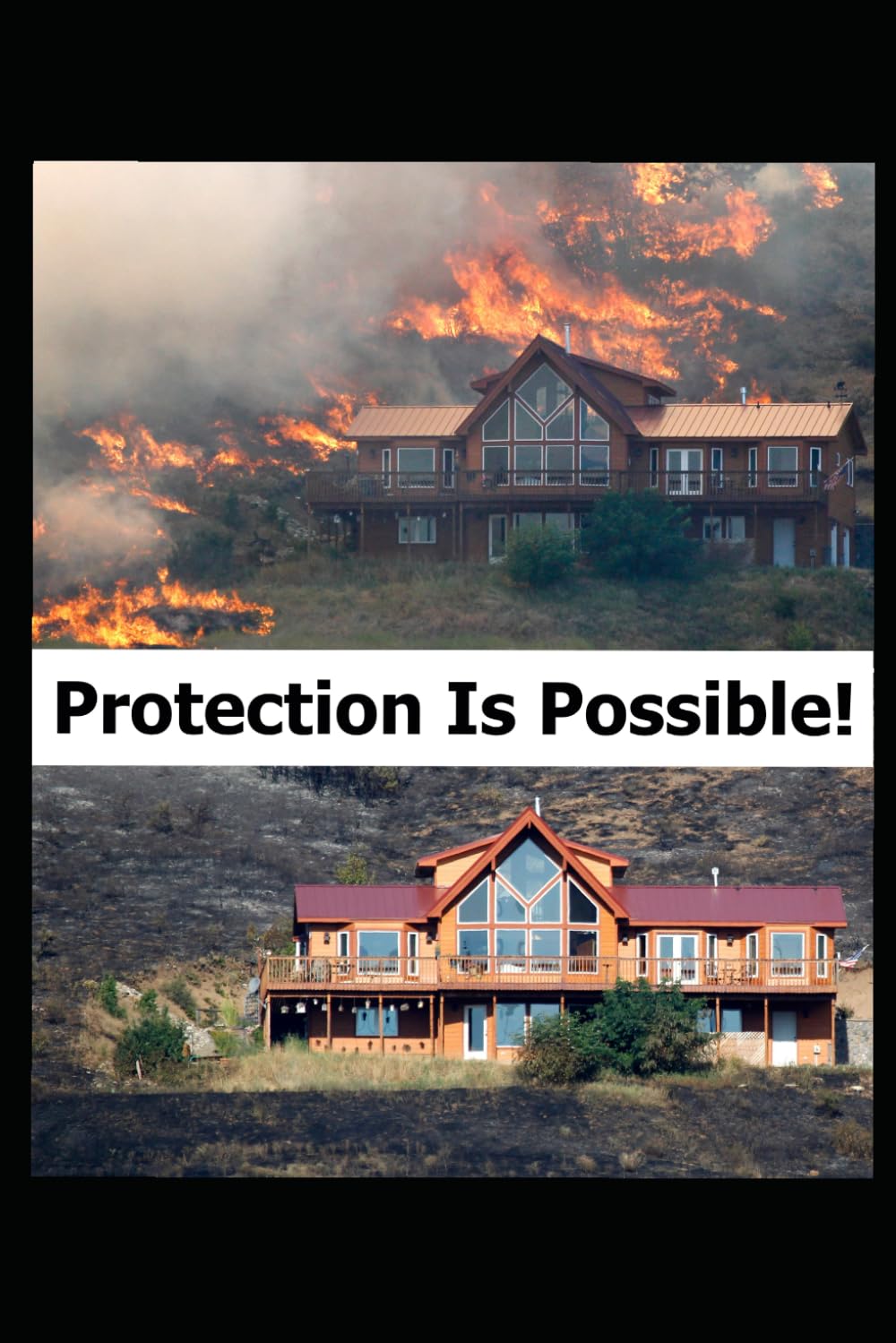 Protection is Possible!      Paperback – September 20, 2023