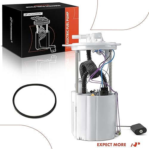 Miniatura 9 de A-Premium Conjunto de módulo de bomba de combustible eléctrica con unidad de envío compatible con Nissan Altima 04-06 2.5L 3.5L, Maxima 04-08 3.5L,