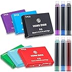 Fountain pen ink cartridges