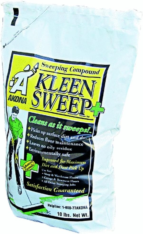 Kleen #1810 10lb Kleen Sweep Plus