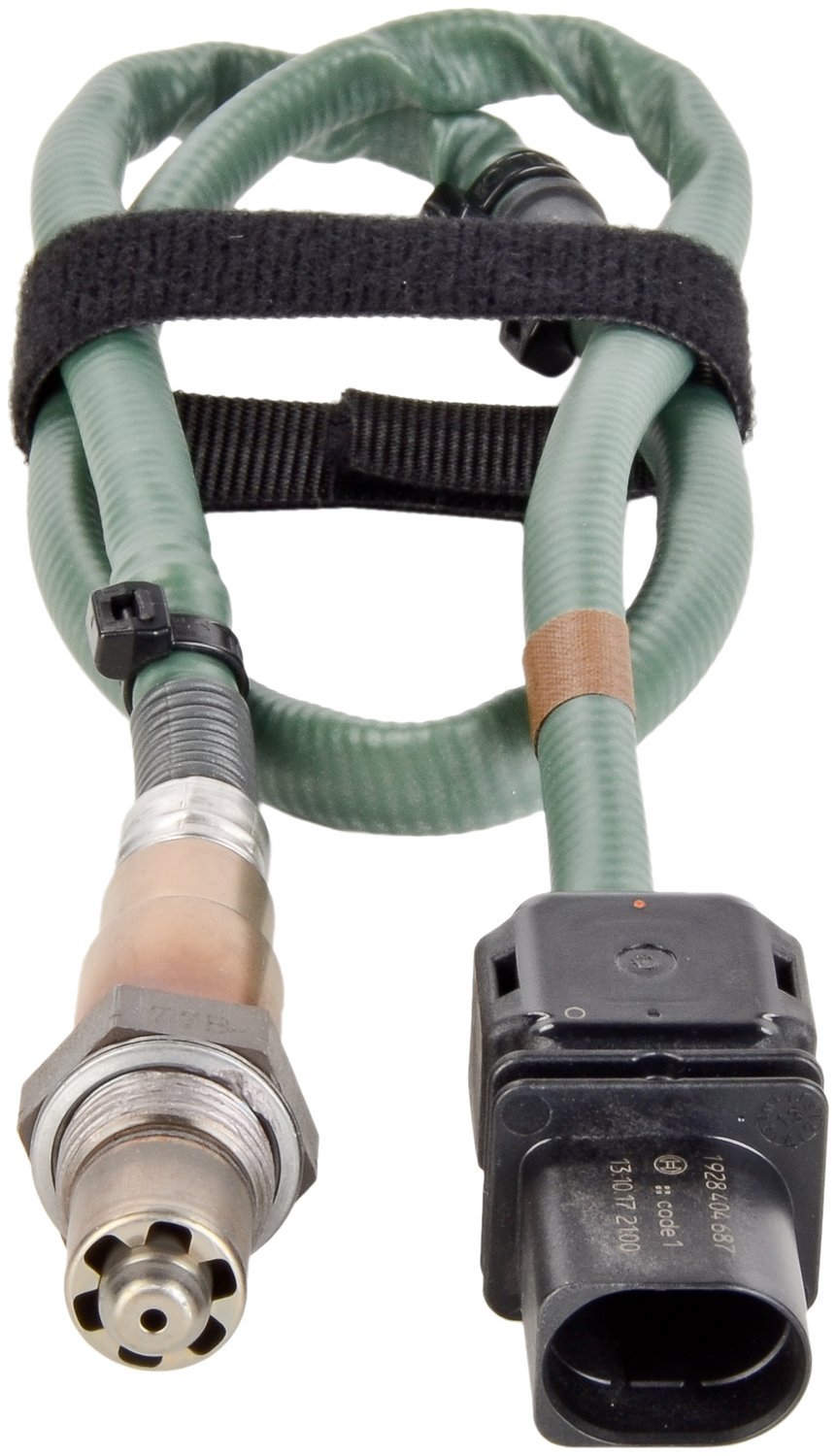 BOSCH 17331 Premium Original Equipment Oxygen Sensor - Compatible with Select Porsche 911, Boxster, Cayman