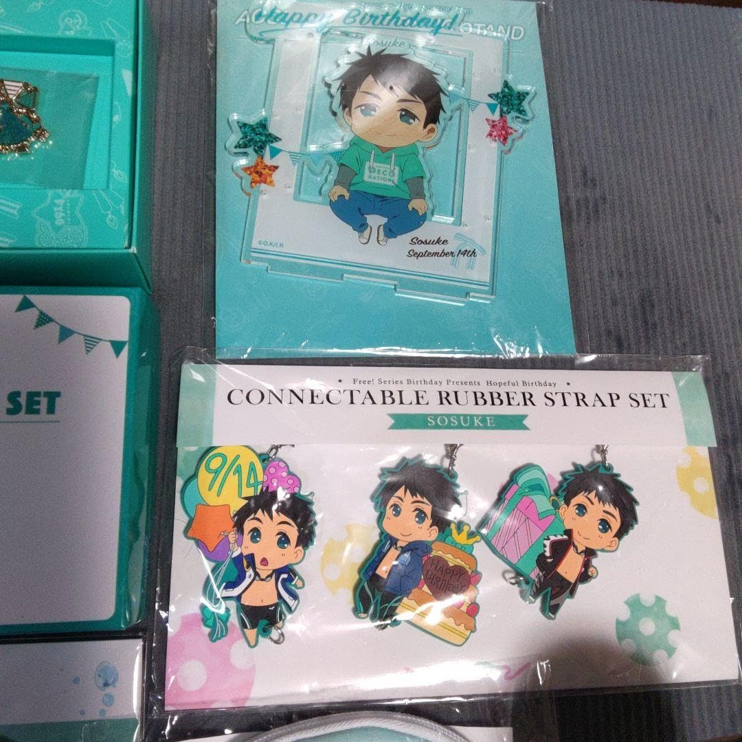 Amazon.co.jp: Free アニメfree アニメフリー 山崎宗介 宗介