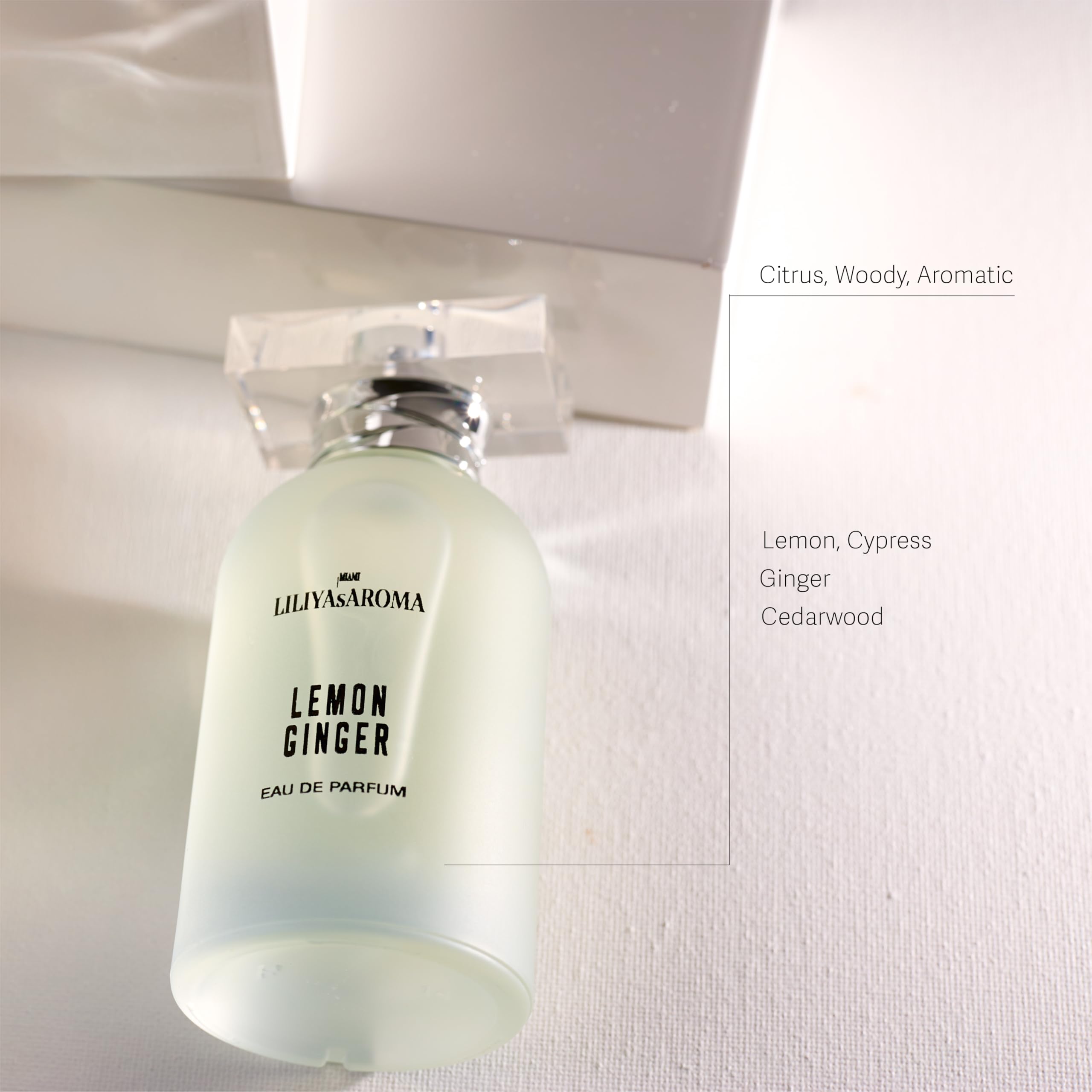 Petite♡Aroma ☁️ A curiously cute scent of orange notes blended with