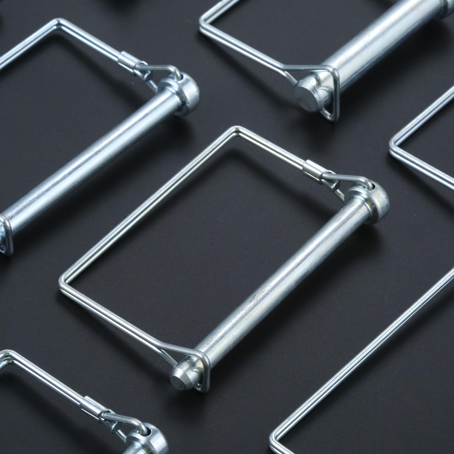 Trailer Hitch Pins - 4 Pack, Secure Your Tow! -6
