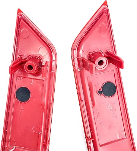 Miniatura 6 de Luz de parachoques trasero de coche, para Nissan X-Trail T32 2017 2018 2019 2020 265606FV0, reflector de luz trasera de coche accesorios para