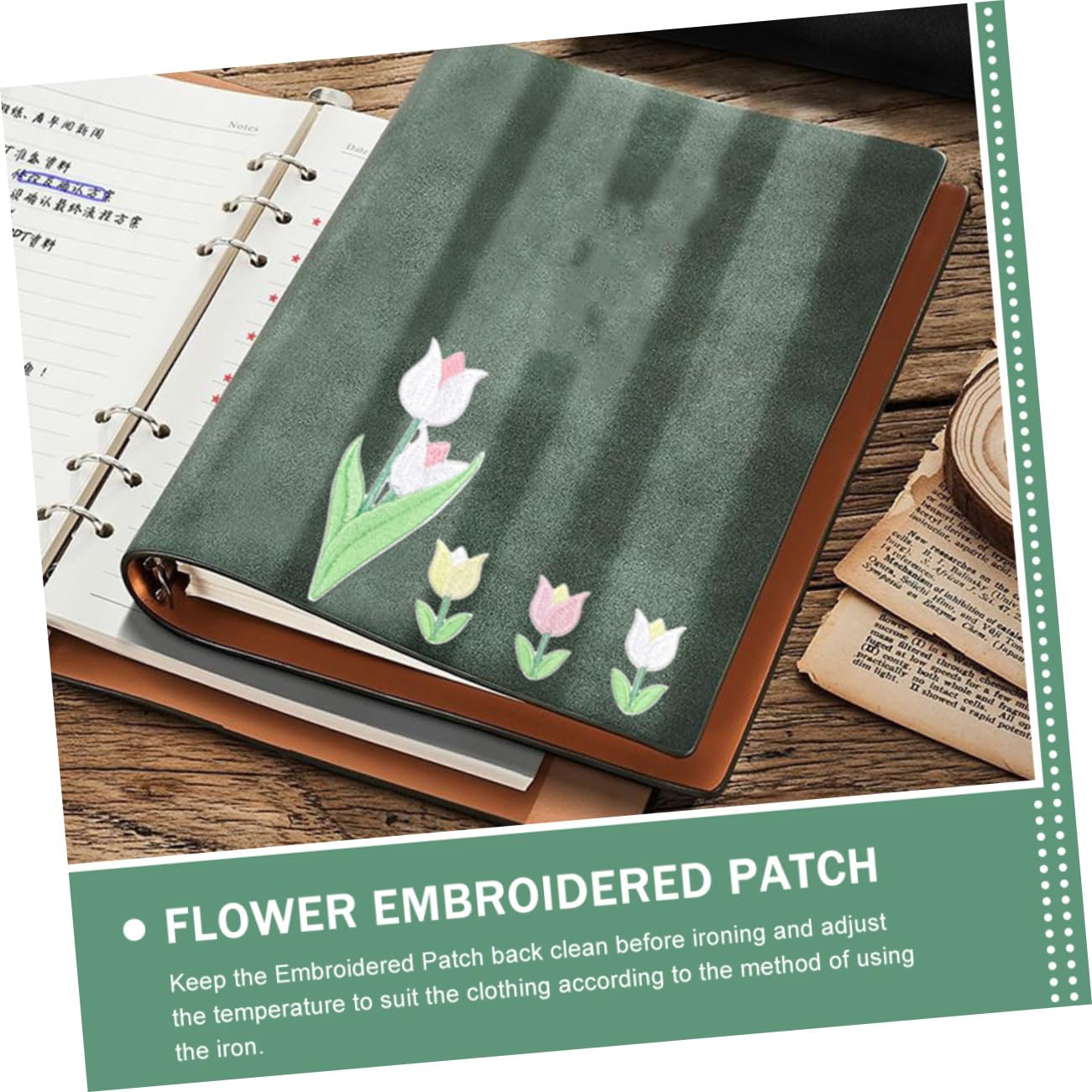 VILLCASE 60stücke Teiliges Selbstklebende Tier-patches Cartoon Vögel Stickerei Für Kleidung Jeans Taschen Und Diy-dekoration Zum Reparieren Von Kleinen Löchern