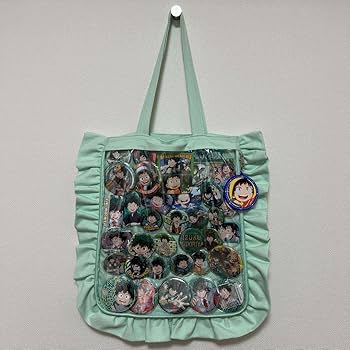 僕のヒーローアカデミア 緑谷出久 爆豪勝己 勝デク 痛バ 痛バッグ 推し