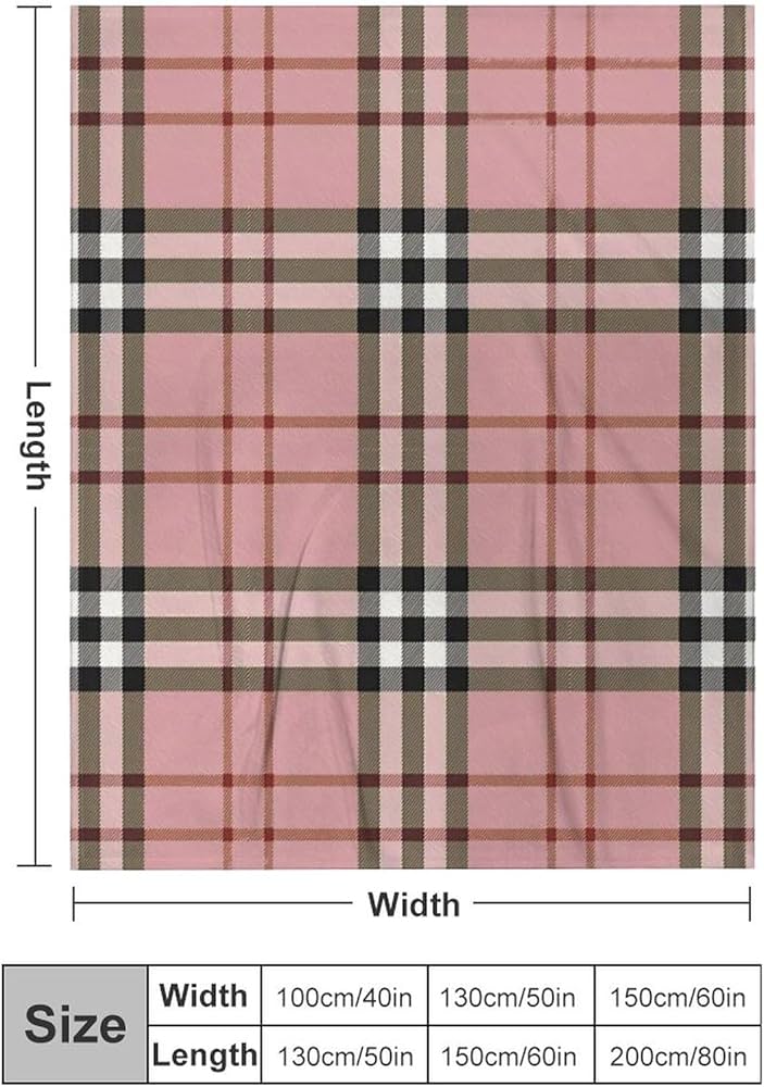 Amazon|ブランケット ピンク チェック柄 毛布 タオルケット Blanket Amazon|ブランケット ピンク チェック柄 毛布 タオルケット Blanket