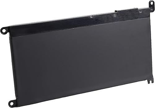 Miniatura 7 de GHU Nueva batería de repuesto para WDX0R WDXOR 42 WH 11.4V compatible con Dell Inspiron 13 5368 5378 15 5565 5567 5568 5578 17 5765 5767 7368 7378