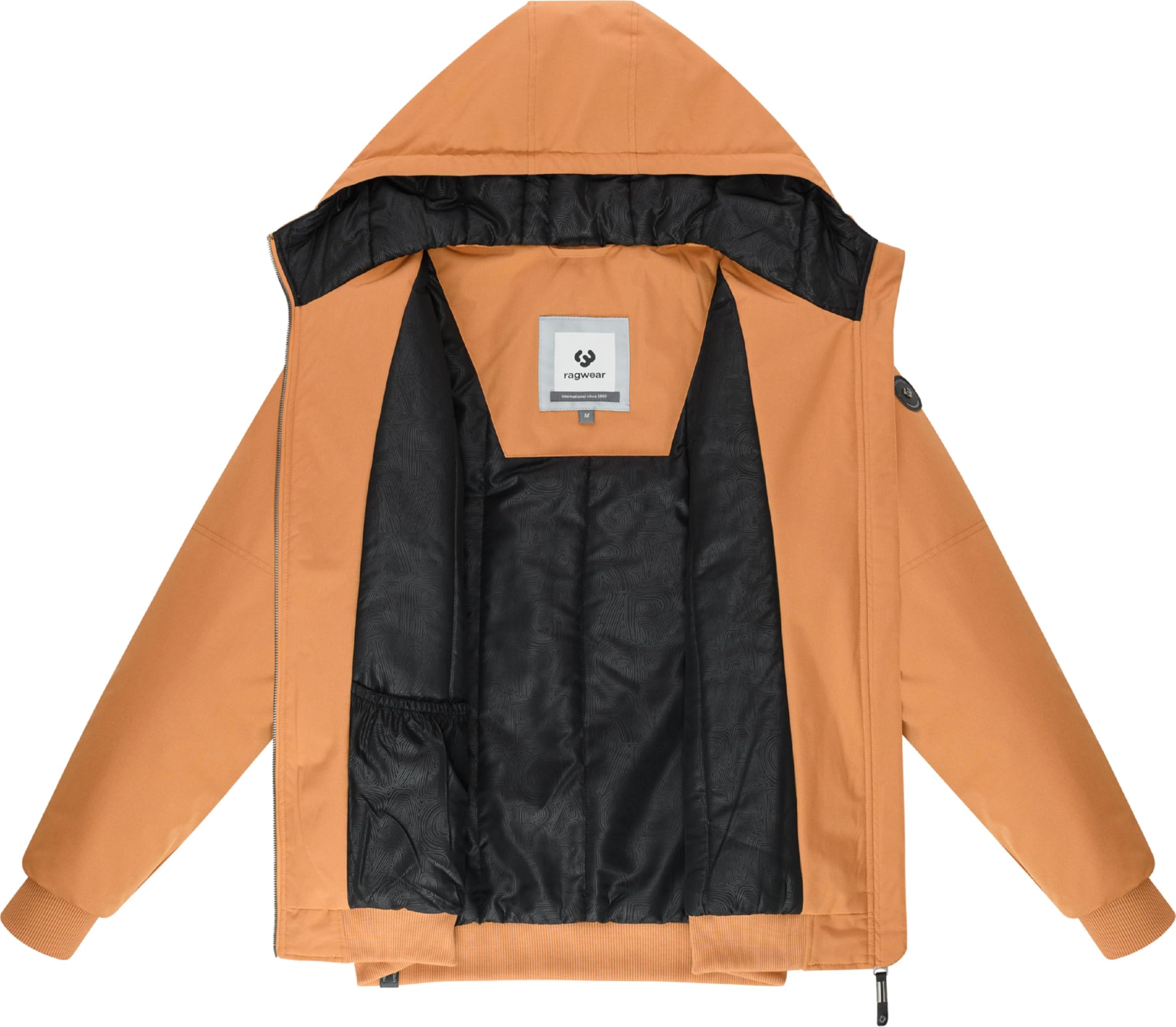 Ragwear Herren warme wasserdichte Winterjacke Stuartt YOUMODO