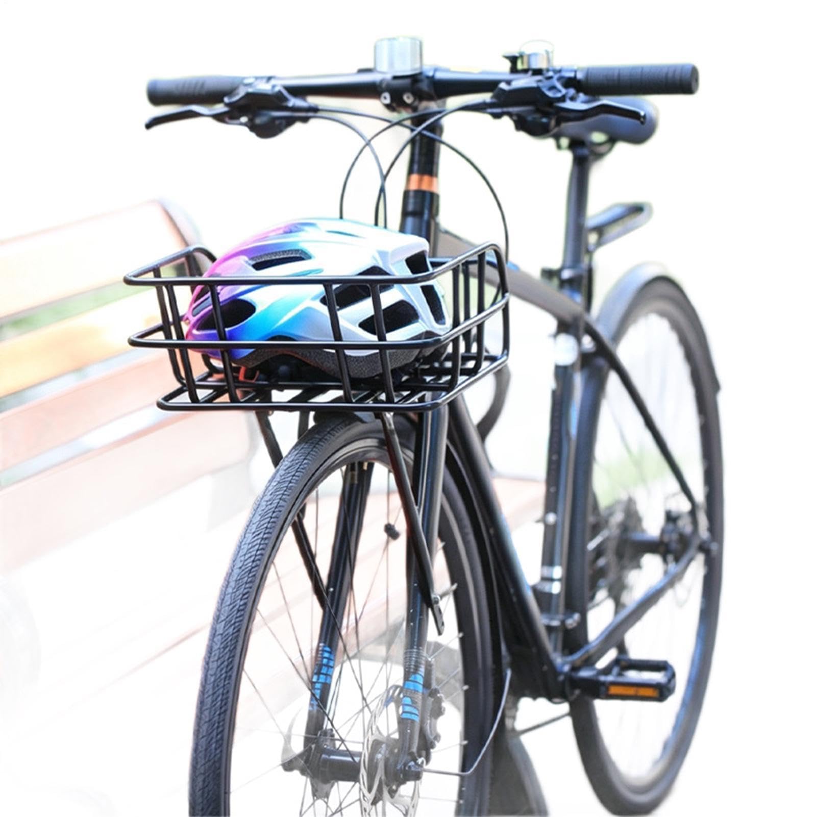 Panier Vélo Organisateur Léger en Maille Et De Grande Capacité