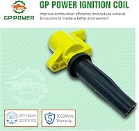 Vista 6 de BOBINA DE ENCENDIDO DG507 FD505 UF621 JUEGO DE 4 CONPAITBLE CON FORD Escape Focus C-Max Escape Fusion Transit Connect Mazda 3 6 Mercury Mariner