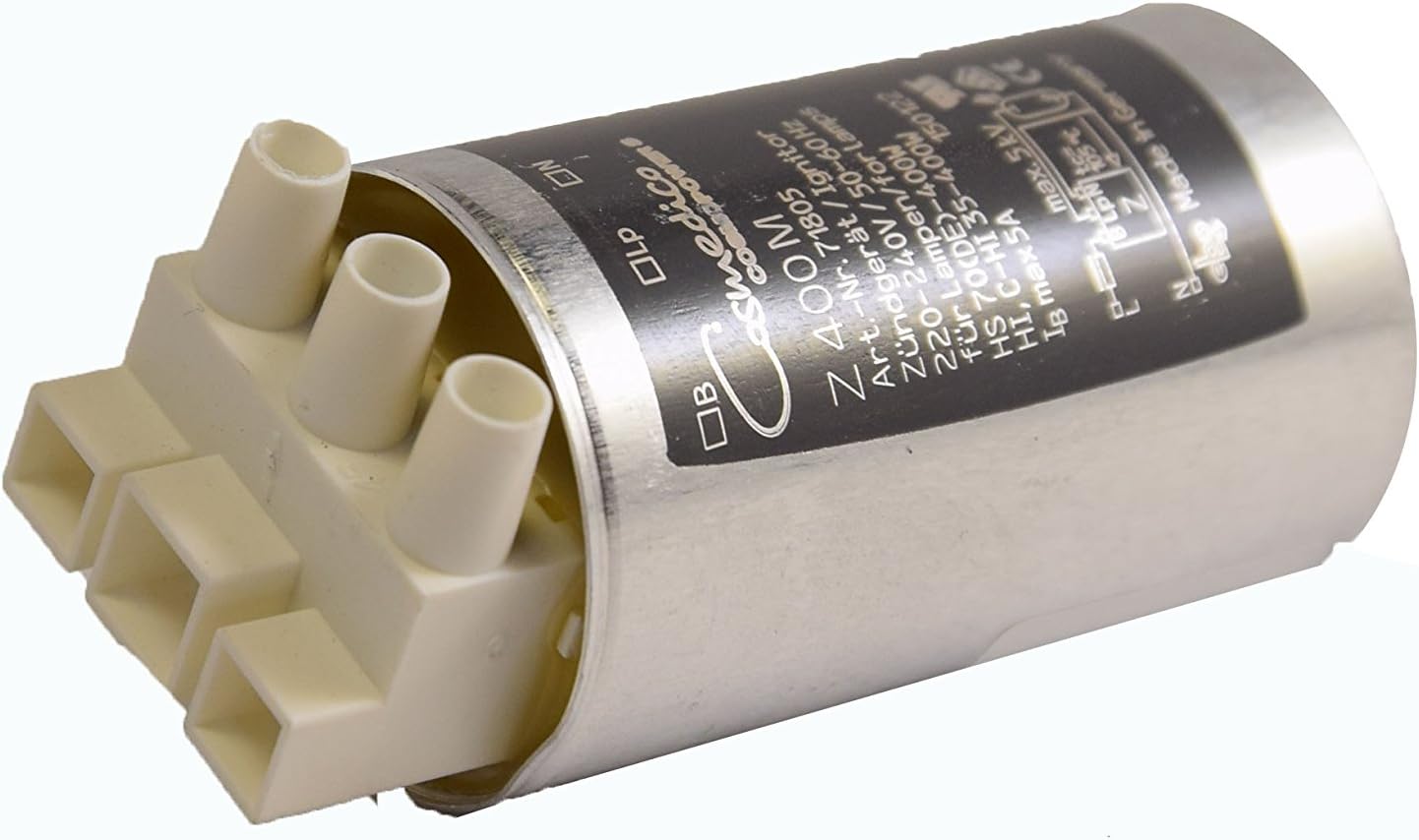 Z400 M Tanning Bed Ignitor