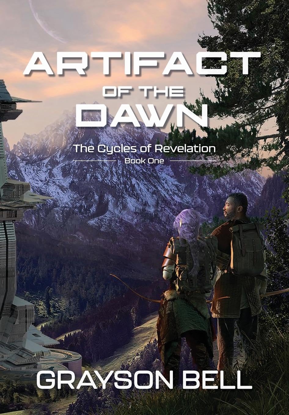 Artifact of the Dawn (The Cycles of Revelation)